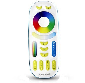 4-zone RGB /WW LED strip controller SET - Mi-light 2.0