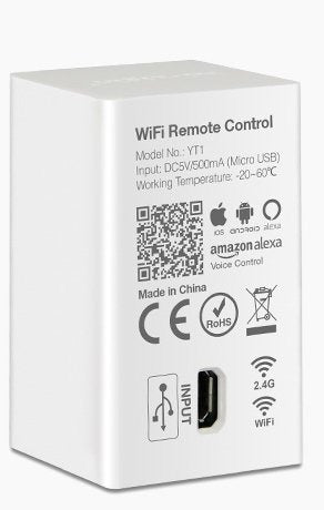 Mi light Amazon Alexa Wifi Box
