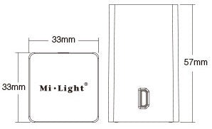 Mi light Amazon Alexa Wifi Box