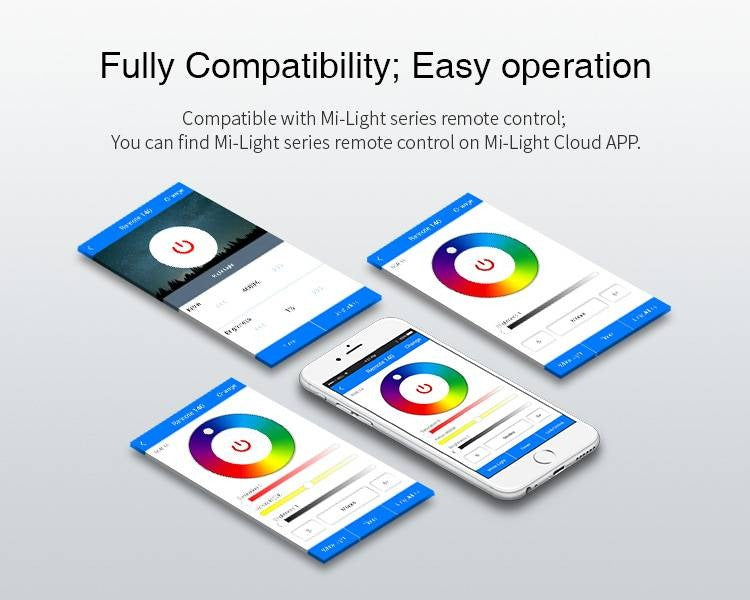 Mi light Amazon Alexa Wifi Box