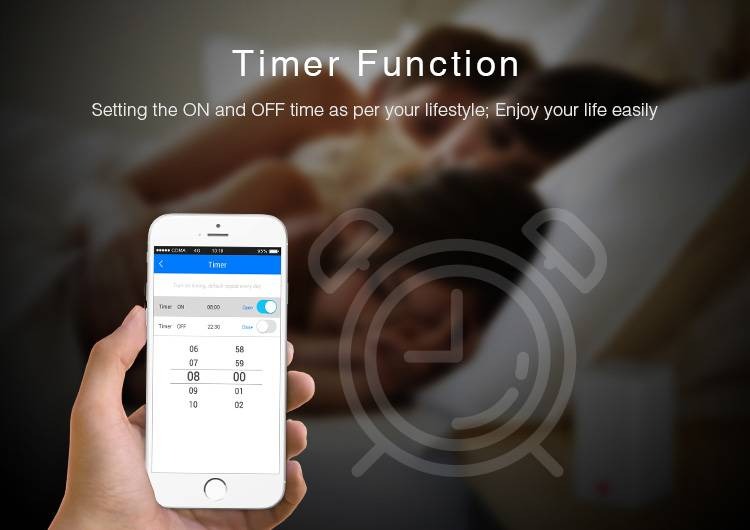 Mi light Amazon Alexa Wifi Box