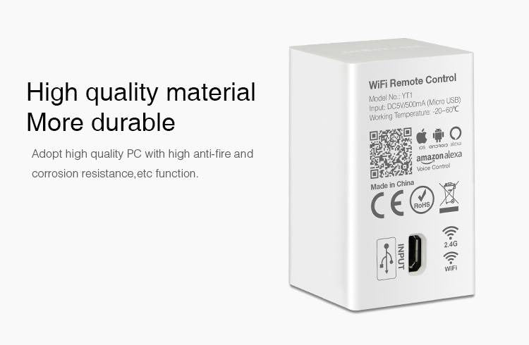 Mi light Amazon Alexa Wifi Box