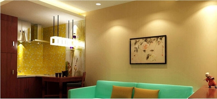 LED lamp RGBW Koud Wit - 6W E27 Mi-Light