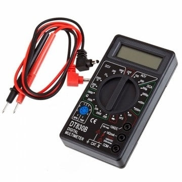 Digitale multimeter DT-830B