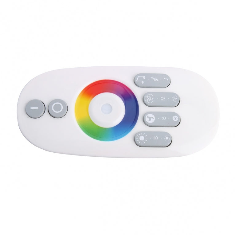 Muziek Gestuurde RGB Controller met RF Remote