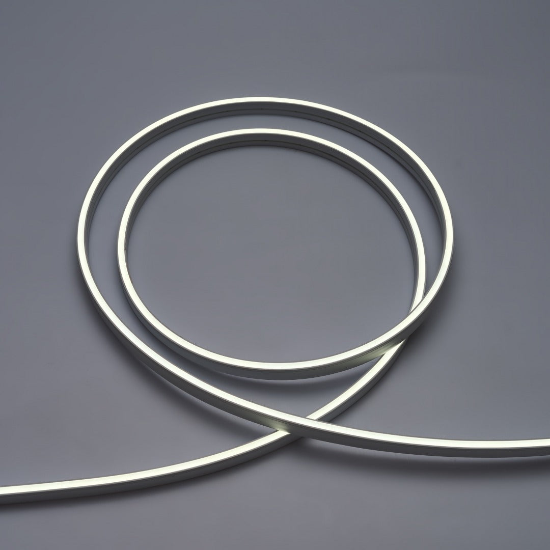 LED NEON - Daglicht - 4x10mm - 140 led/m - 24V - 5 meter