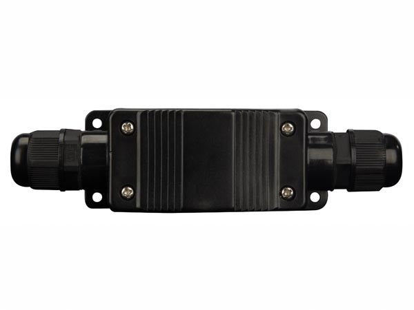 Aansluitbox - 2 voudig - IP68