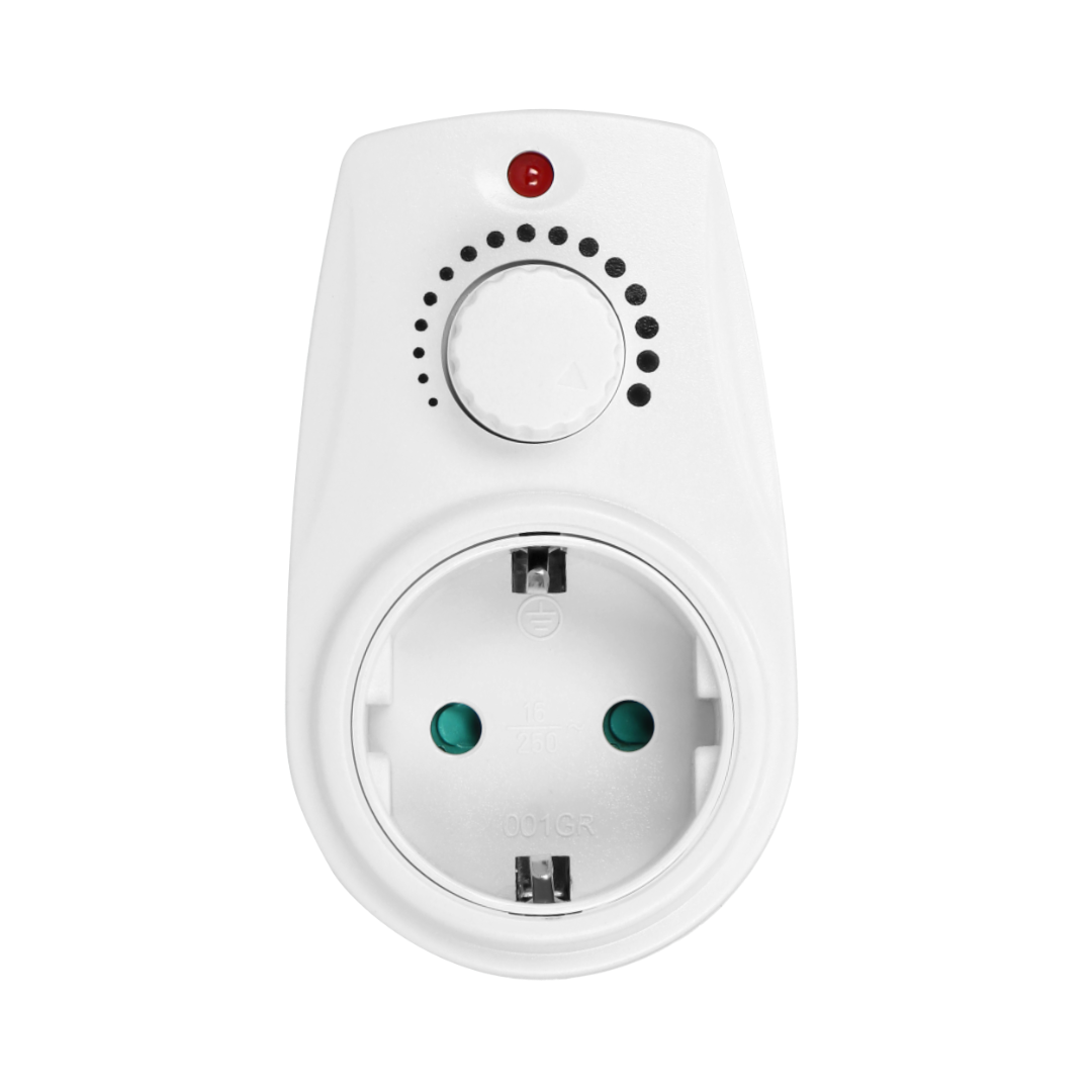 LED stekker dimmer - Traploos - 280W - 230V