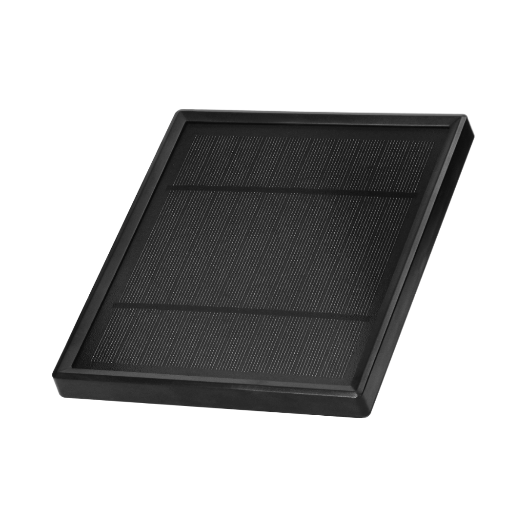 Mini zonnepaneel - 3.3W - USB-C - Met voet