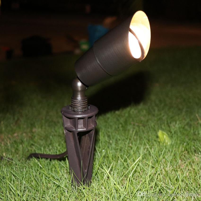 Spot LED encastré au sol - Culot MR16 - 85 mm