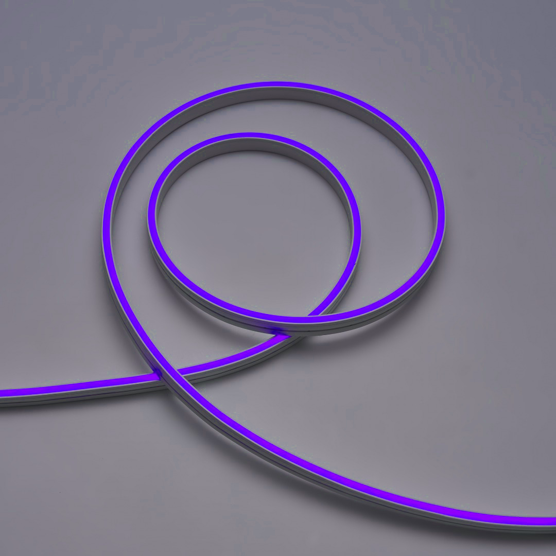 LED NEON - Paars - 6x12mm - 120 led/m - 12V - 5 meter