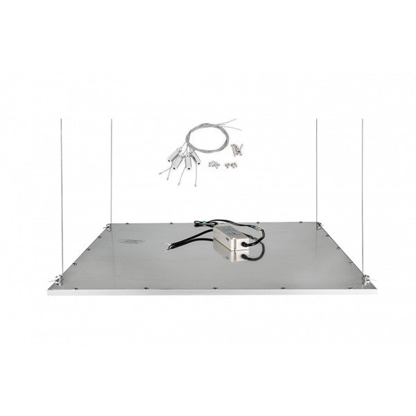 LED paneel ophangsysteem kabels 100cm