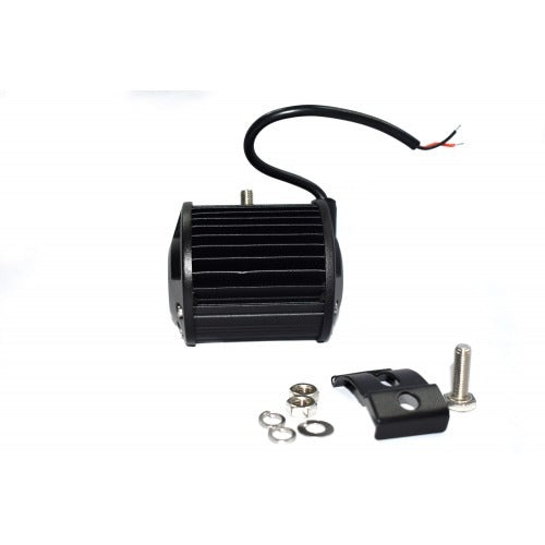 LED SPOT - 6 Led - 18 Watt - front light - Koud Wit