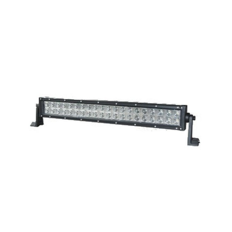CURVED LED bar - 120W - 63cm - 4x4 offroad - 40 LED - WIT 6000K