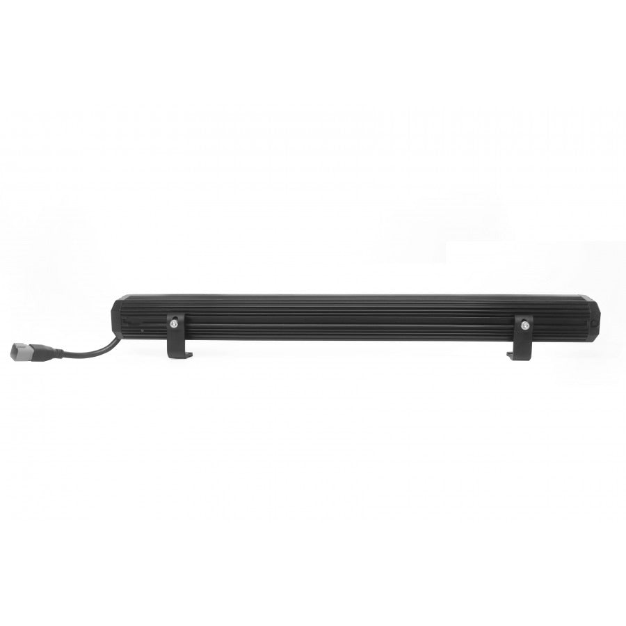 LED bar + markeringslicht - R10 - Wit + amber - 12/24V - 84cm