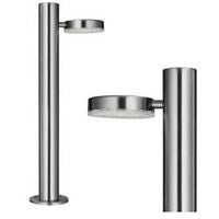 Tuin Lamp Staand Pilaar Pescara 84cm