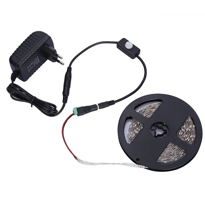 PIR snoer LED bewegings sensor