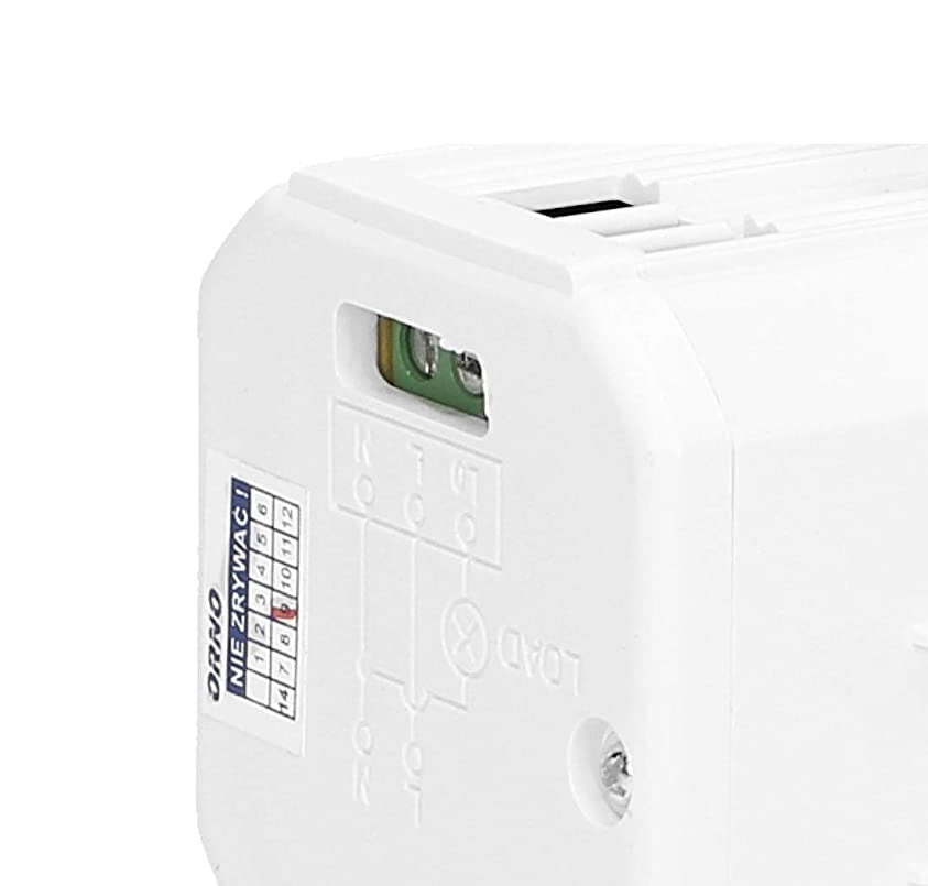 PIR bewegingssensor schakelaar inbouw