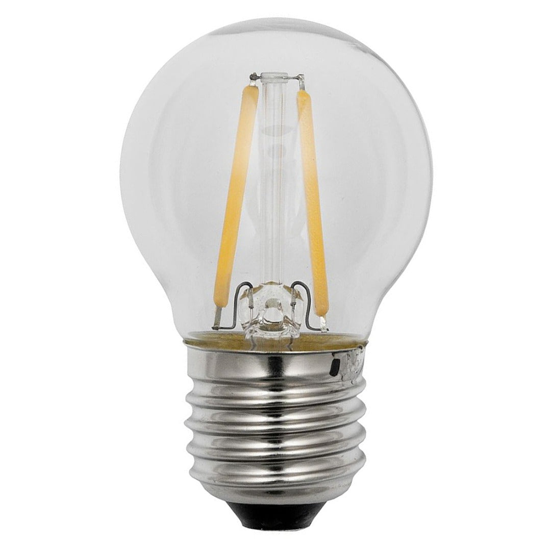 Guirlande lumineuse LED - 15 LED - 10 mètres - Étanche - 220 volts