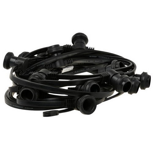 Guirlande lumineuse LED - 64 LED - 50 mètres - IP44 extérieur