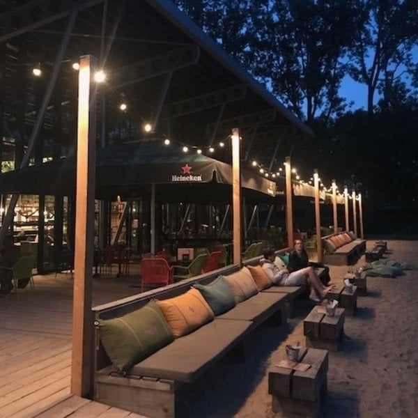 LED string light - 20 lights - 11 meters - IP44 outdoor