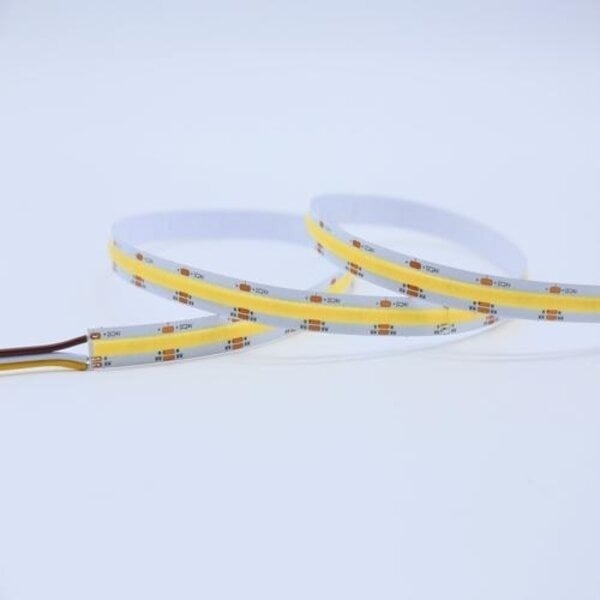COB LED strip - 9 meter warm wit - 320 LEDs/m - IP68 - 12V