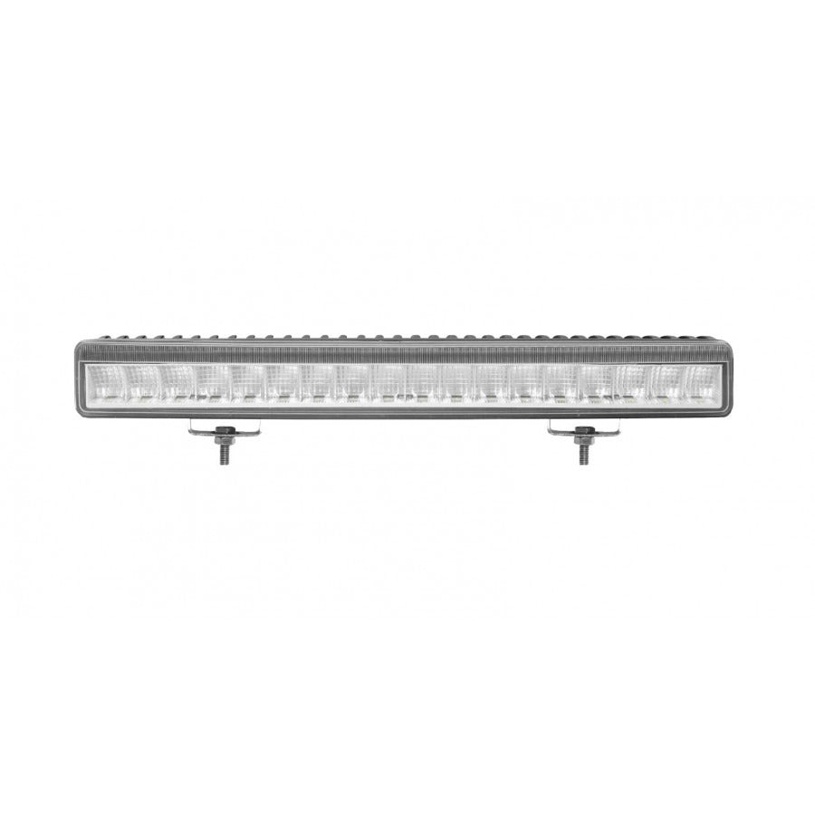 LED bar + dagrijverlichting - R7 / R10 / R112 - 12/24V - 48 LEDs - 38cm