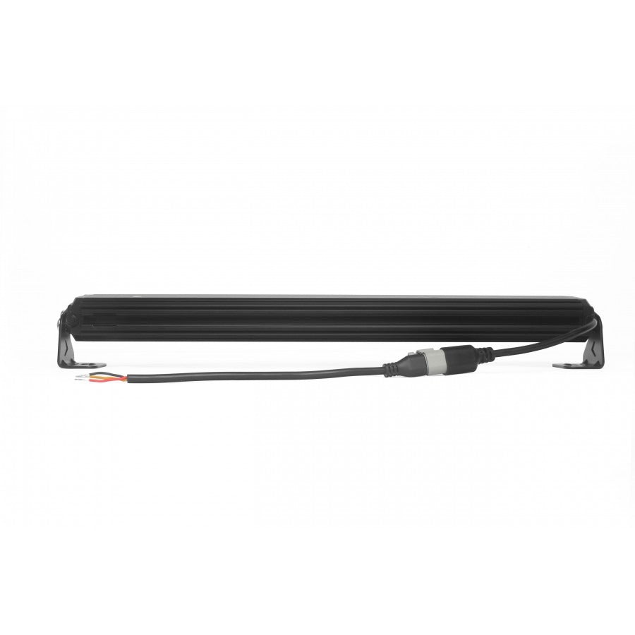LED bar + markeringslicht - 12/24V - 10 + 36 LEDs - 54cm