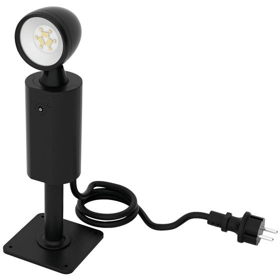 Projecteur LED extérieur WiFi - 3 watts - RGB + blanc froid