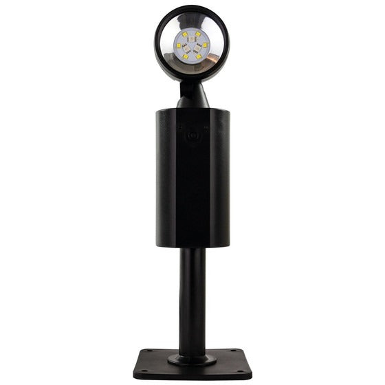 Projecteur LED extérieur WiFi - 3 watts - RGB + blanc froid