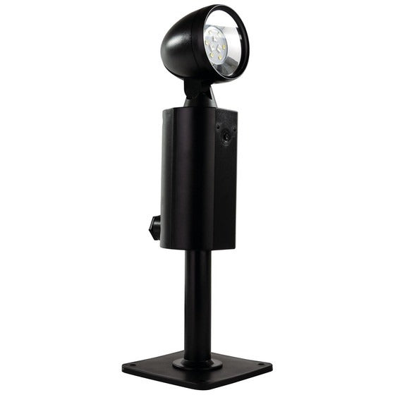 Projecteur LED extérieur WiFi - 3 watts - RGB + blanc froid