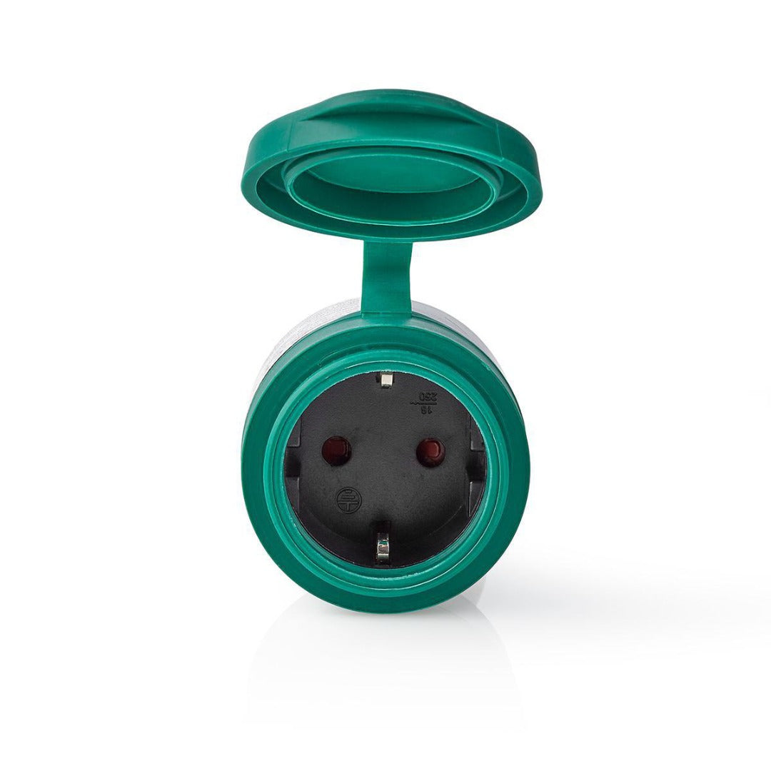 Waterdichte RF stekker - Randaarde - 2300W