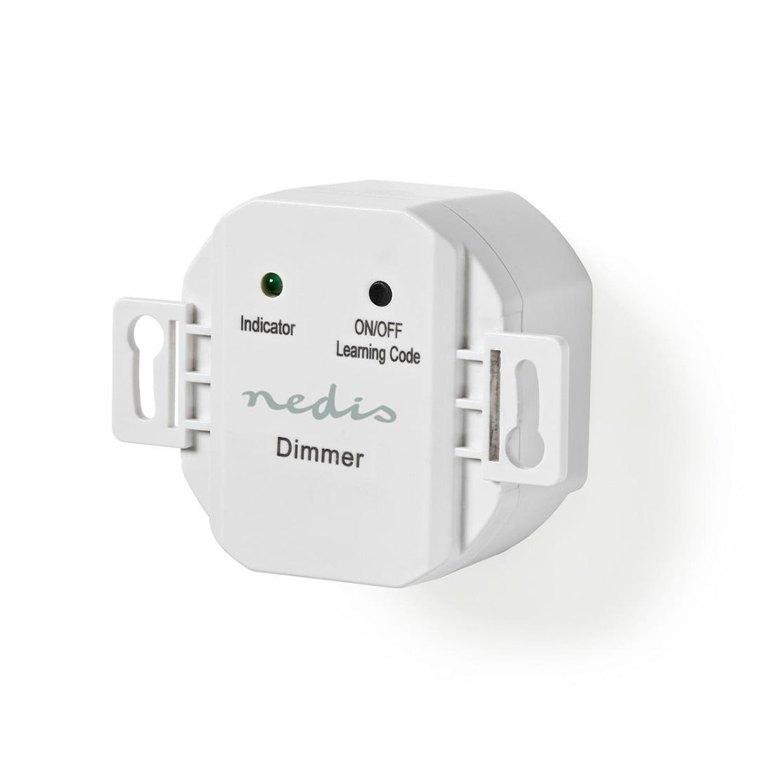 RF inbouw schakelaar - Dimbaar - 300W