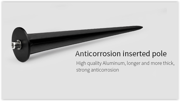 RGB + CCT Smart LED buitenlamp Mi Light