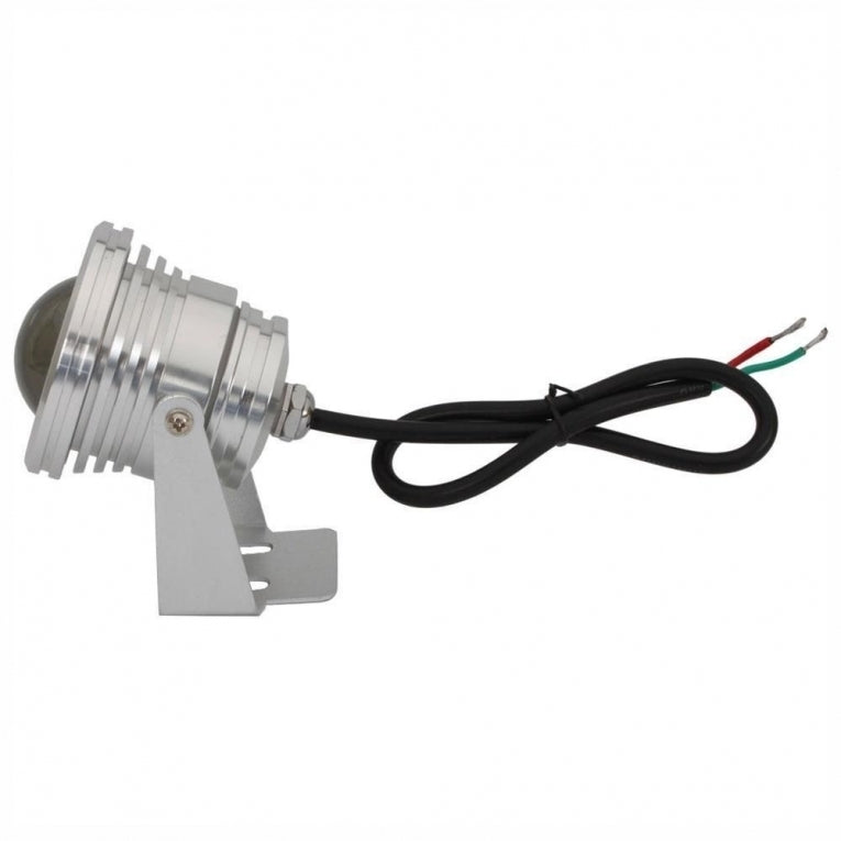 10W LED SPOT light RGB Focus Lens outdoor 12 volt - dimbaar