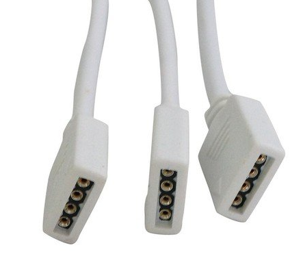 RGB LED splitter 1 naar 3