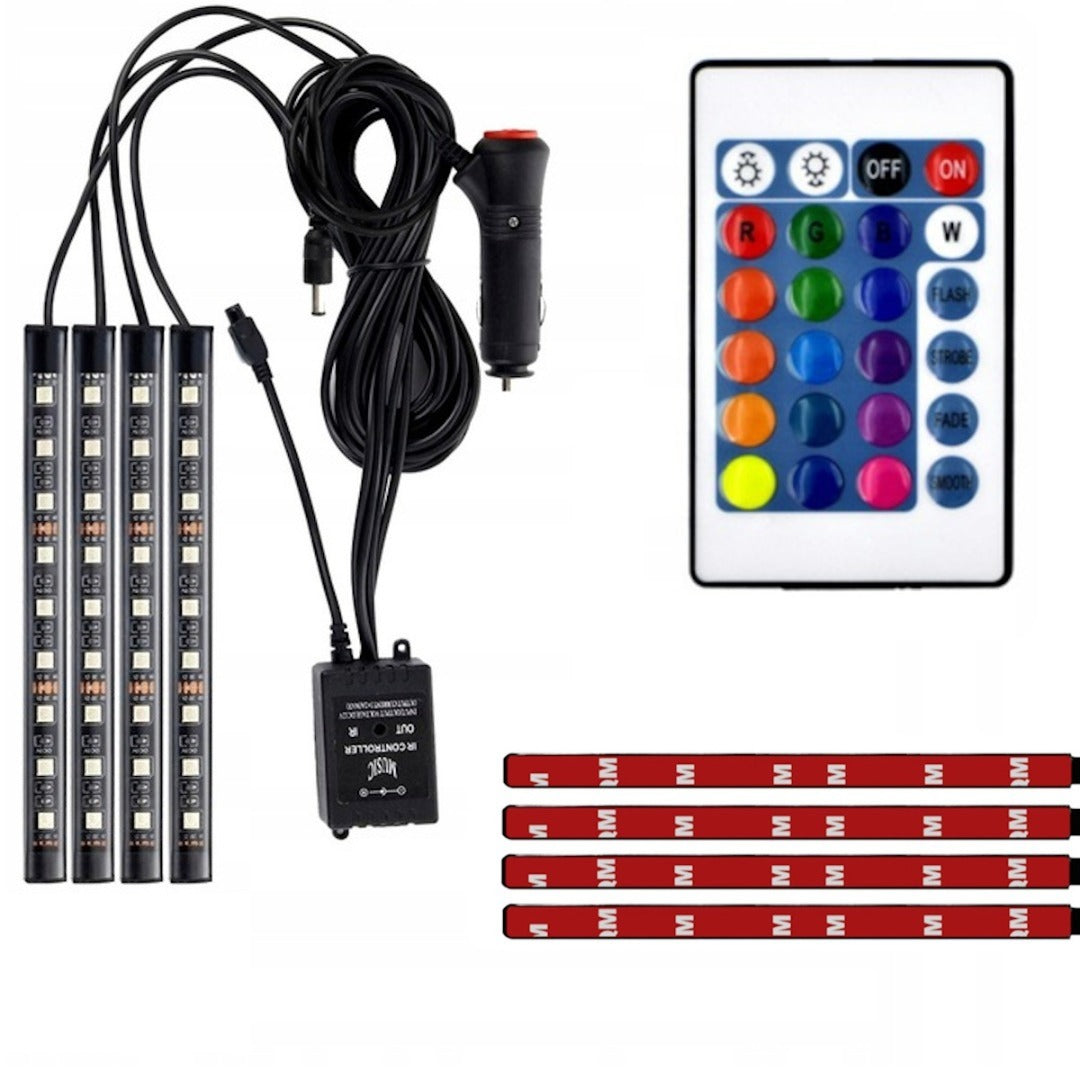 LED tuning lights – ABC-Led