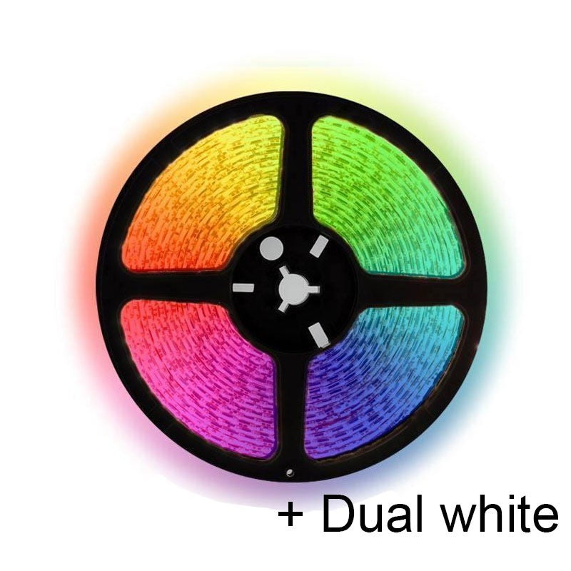 DIY LED strip - 25 meter - RGB CCT - 60Leds/m - 12V – ABC-Led