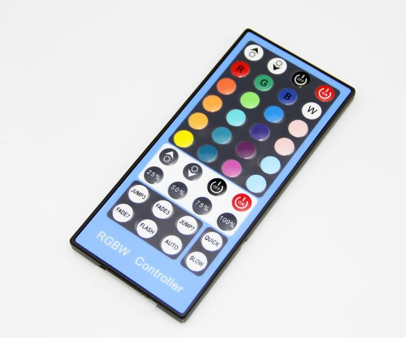 40-key LED IR controller RGBW