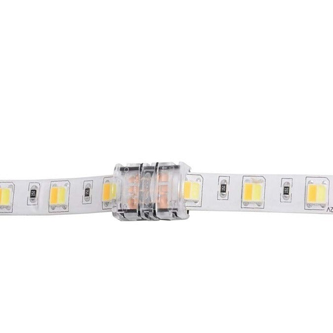 Ledstrip naar Ledstrip Connector 10mm - 2-aderig