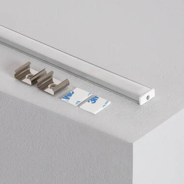 LED Profiel 50cm - 5W - Warm Wit met Contactloze ingebouwde schakelaar