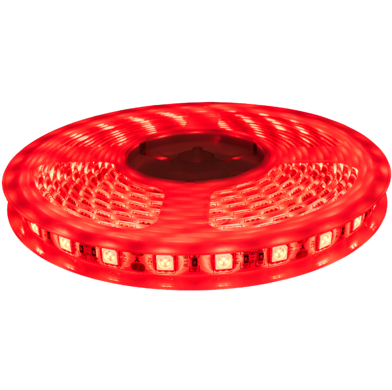 5 meter RGB/W  led strip waterproof - IP65 - 60Leds/m - 12V