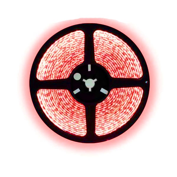 5 meter RGBW  led strip - 60Leds/m - 24V