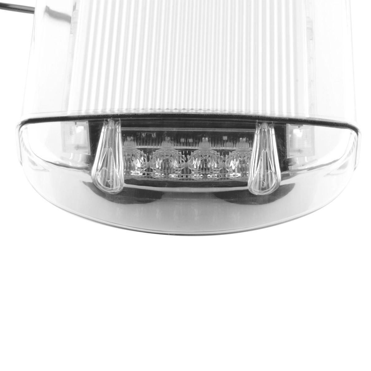 ORANJE 54cm - 40 LED dak zwaailicht LED - magneet bevestiging