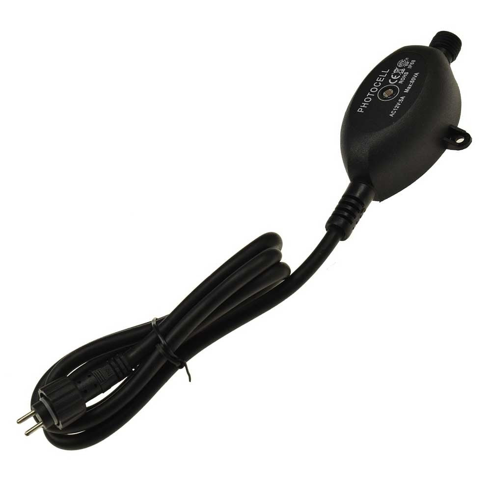 3x LED grond spot - 12V - 3x1 watt - complete set