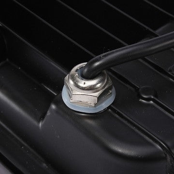 Projecteur LED 20 W blanc chaud, fin et haut de gamme, IP66