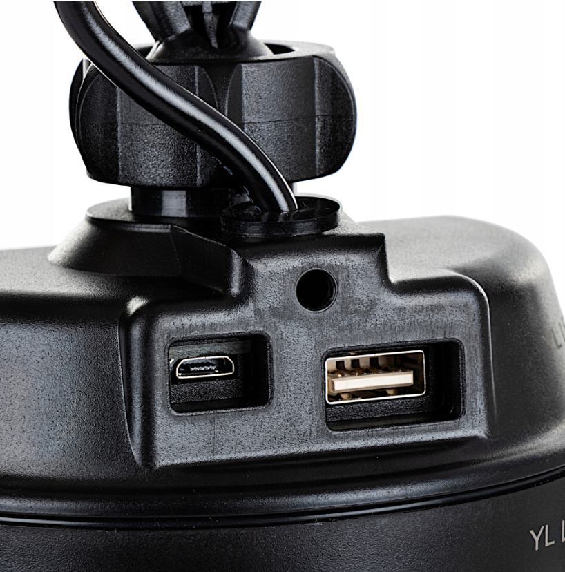 Magnetische LED werklamp - 9 LED - Oplaadbaar