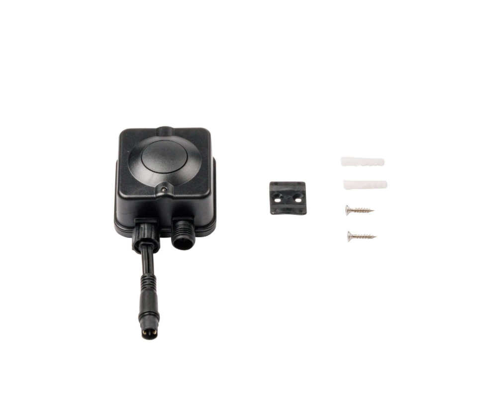 12V outdoor ontvanger - 150W - Waterproof