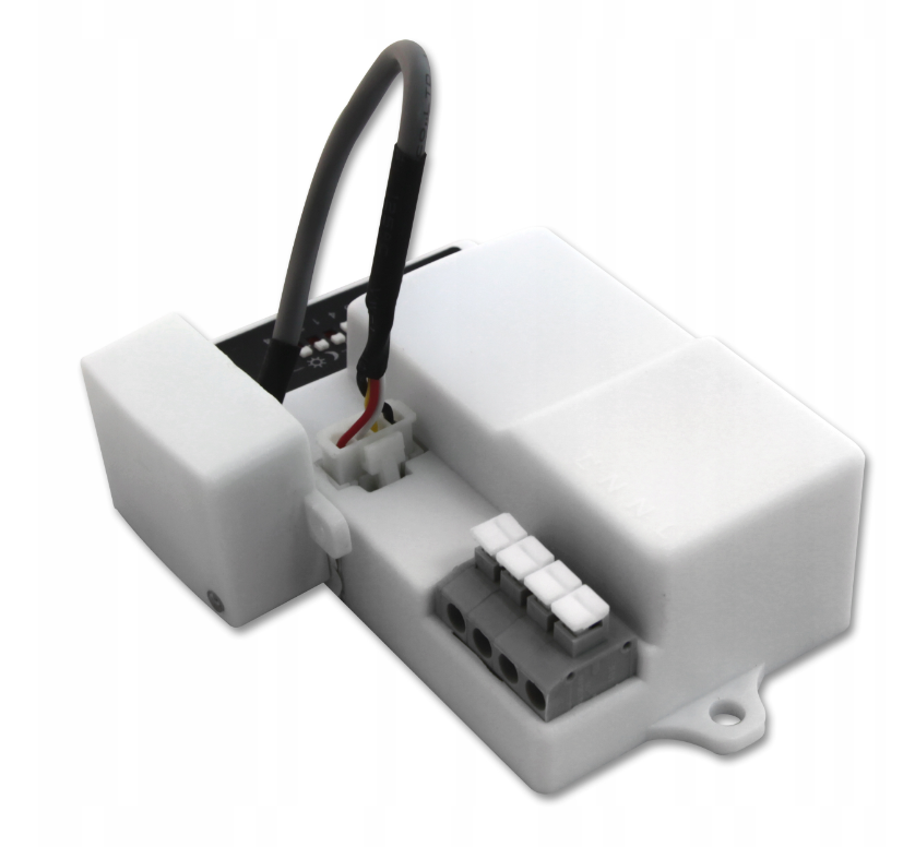 Microgolf bewegingssensor - 360 graden - 1200W - 6 meter bereik