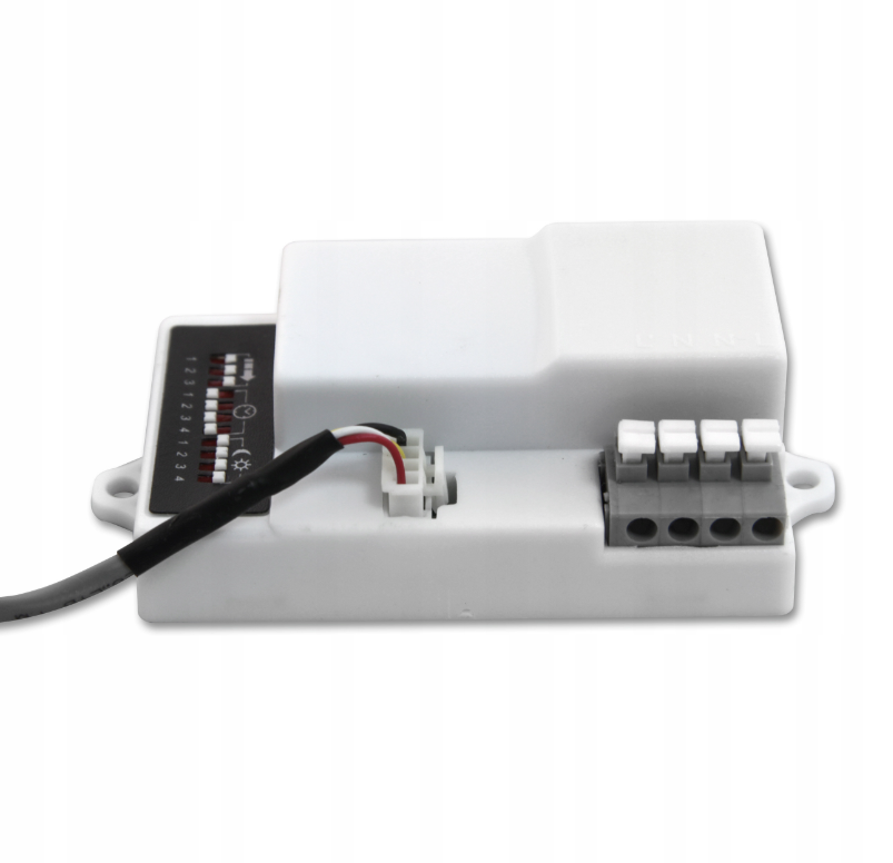 Microgolf bewegingssensor - 360 graden - 1200W - 6 meter bereik